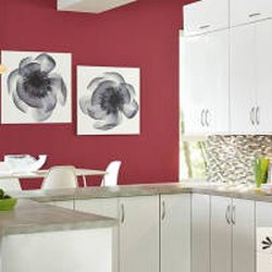Cabinets To Go - Robert Fiore Collection Crisp clean designs.