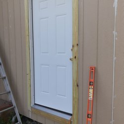 EH Home Remodeling - Exterior doors and interior doors install and windows too
