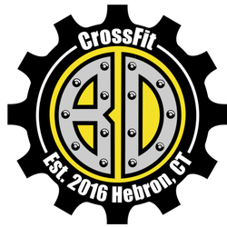 CrossFit Breakdown - CFBD Logo!