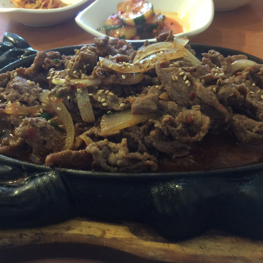 Koreana Authentic Restaurant - Beef bulgogi - Korean Near Me - Lexington, Kentucky Koreana Authentic Restaurant - Beef bulgogi - Korean Near Me - Lexington, Kentucky