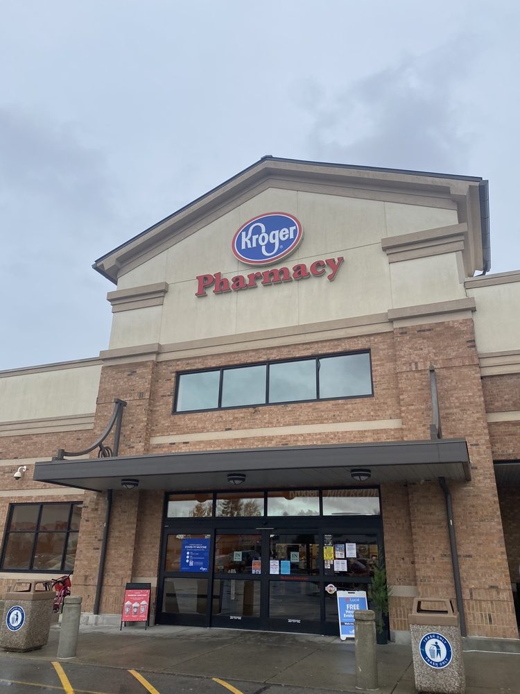 KROGER PHARMACY Updated October 2024 200 New Albany Plz, New Albany
