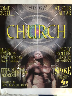 Photo of The Spike - West Hollywood, CA, US. Just in case anyone wants to remember