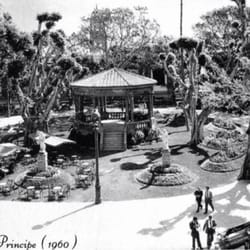 Kiosco Príncipe