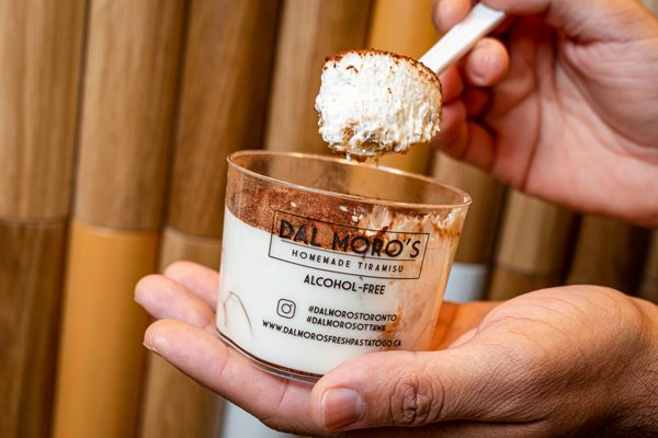 Dal Moro's Square One | Fresh Pasta To Go by null