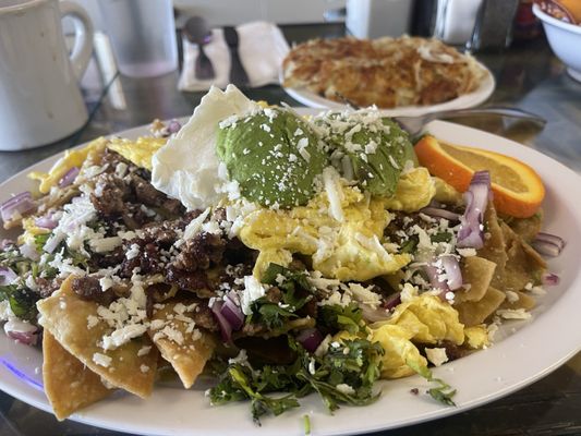 Egg Heaven Cafe by null