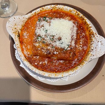Piccolo Mondo - Lasagna alla Bolognese - Italian Near Me - Arlington, Texas Piccolo Mondo - Lasagna alla Bolognese - Italian Near Me - Arlington, Texas