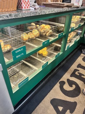 Country Hot Bagels by null