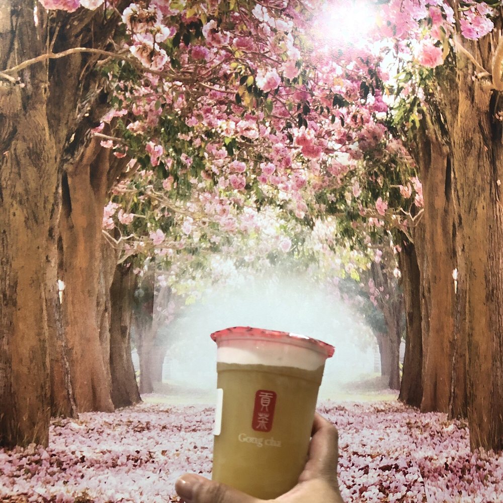 Gong cha - Coffee & Tea Near Me - San Diego, California