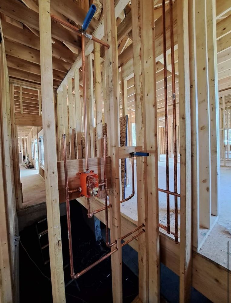 Slide of Plumbing Bros