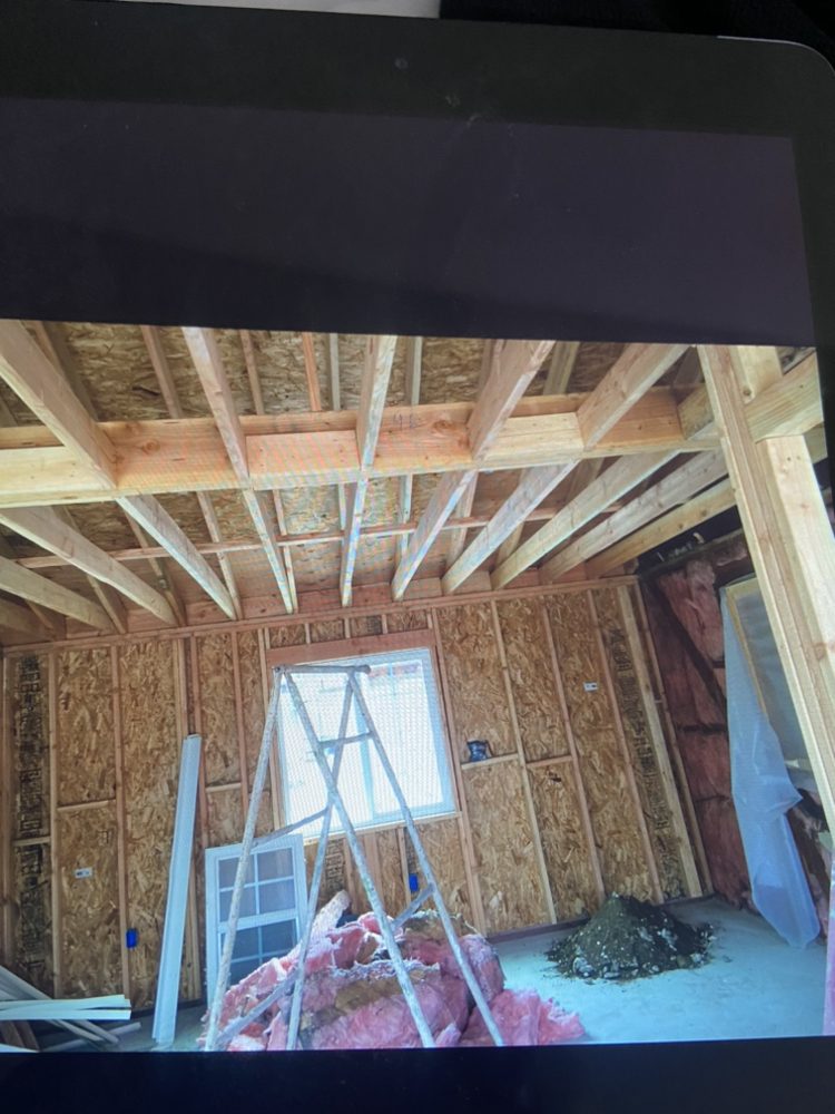 Slide of Aguas Construction