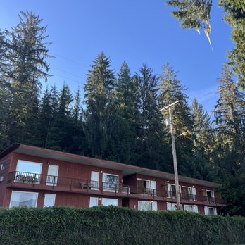 Rain Forest Resort Village - The lodge. - Campgrounds Near Me - Quinault, Washington Rain Forest Resort Village - The lodge. - Campgrounds Near Me - Quinault, Washington