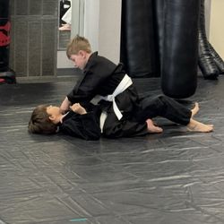 Montgomery Martial Arts - Kids Jiu Jitsu