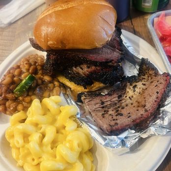 Lx Bbq - Brisket - Barbeque Near Me - Lexington, Kentucky