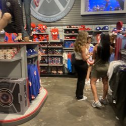 Superhero Headquarters