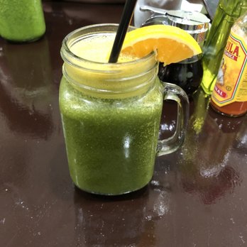 Savanna Restaurant - Smoothie (kayle, Orange, carrot, something else) - Breakfast & Brunch Near Me - Chicago, Illinois Savanna Restaurant - Smoothie (kayle, Orange, carrot, something else) - Breakfast & Brunch Near Me - Chicago, Illinois