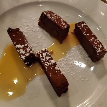 Bistronomic - Amazing hazelnut bars - New American Near Me - Chicago, Illinois Bistronomic - Amazing hazelnut bars - New American Near Me - Chicago, Illinois