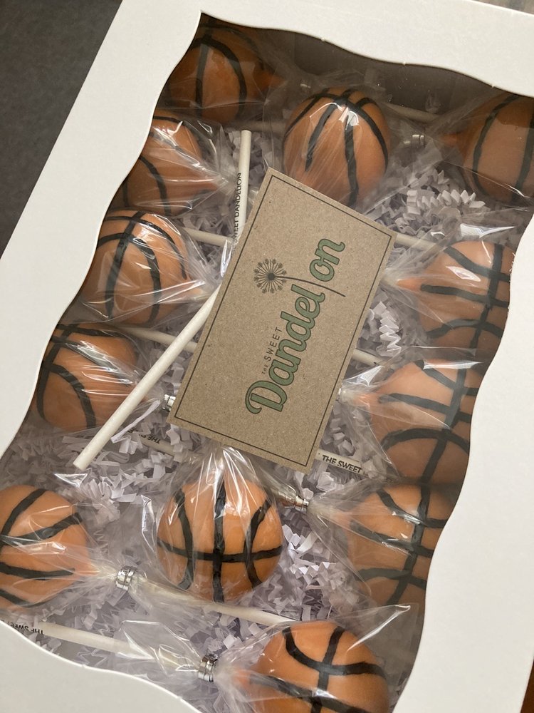 The Sweet Dandelion Logo