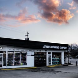 user provided Athens Running Company photo