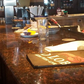 Red Lobster - More dirty dishes, never cleaned up in my entire meal time. - Seafood Near Me - Henderson, Nevada