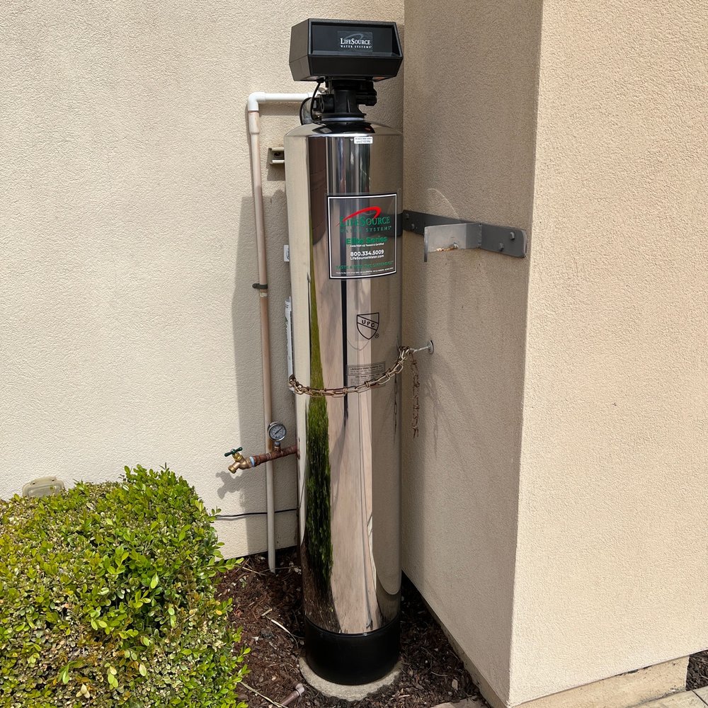 LifeSource Water Systems - LifeSource tank - Water Purification Services Near Me - Pasadena, California LifeSource Water Systems - LifeSource tank - Water Purification Services Near Me - Pasadena, California