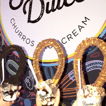 Santo Dulce Churros - Desserts Near Me - Miami, Florida Santo Dulce Churros - Desserts Near Me - Miami, Florida