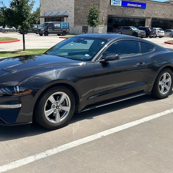 Legacy Car Wash - The Beast! After His Bubble Bath at Legacy Car Wash! - Car Wash Near Me - Frisco, Texas