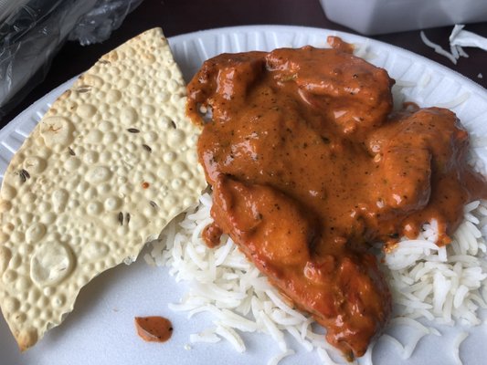 Ekta Indian Cuisine by null
