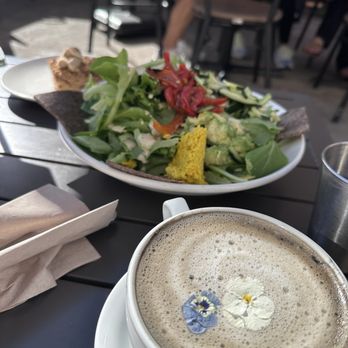 Trilogy Sanctuary - Dark magic latte - Juice Bars & Smoothies Near Me - La Jolla, California
