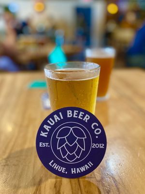 Kauai Beer Company by null