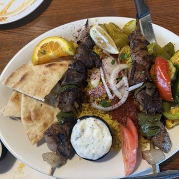 Jerusalem Cafe - Lamb Kabob - Middle Eastern Near Me - Kansas City, Missouri Jerusalem Cafe - Lamb Kabob - Middle Eastern Near Me - Kansas City, Missouri