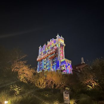 THE TWILIGHT ZONE TOWER OF TERROR - Updated February 2026 - 619