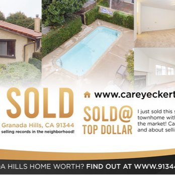 Carey Eckert Elite Realtor - Real Estate Agents Near Me - Granada Hills, California Carey Eckert Elite Realtor - Real Estate Agents Near Me - Granada Hills, California