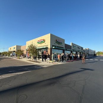 Potbelly Sandwich Shop - Salad Near Me - Layton, Utah