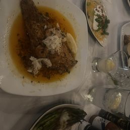 Redfish Orleans
