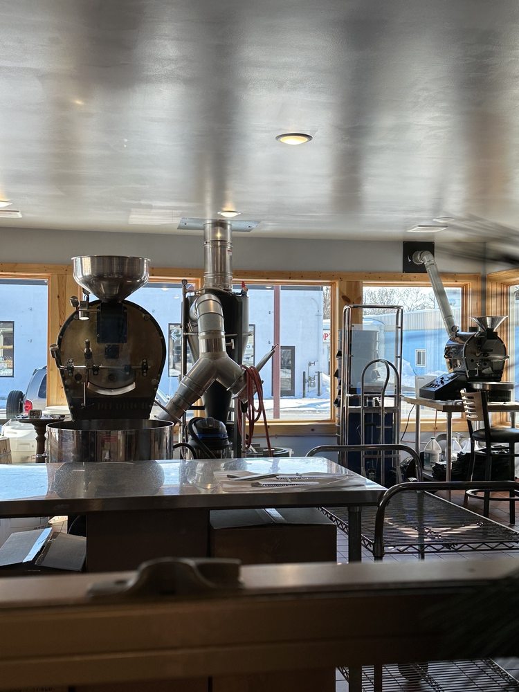 NORTHWOODS ROASTERIE 10 Photos 12710 N 1st Ave, Lindstrom, MN Yelp