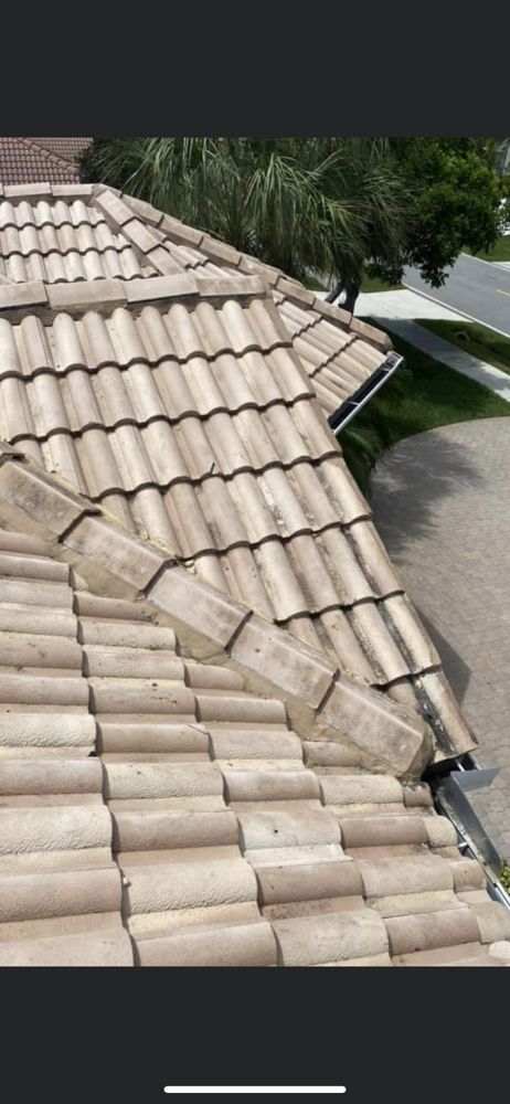 Slide of VAJ Roofing