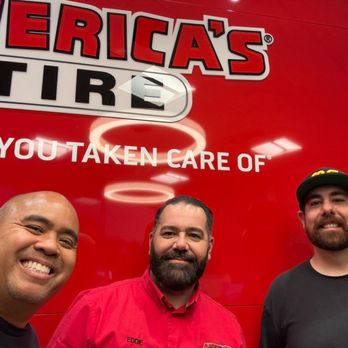 America's Tire - With Eddie !!! - Tires Near Me - Cerritos, California