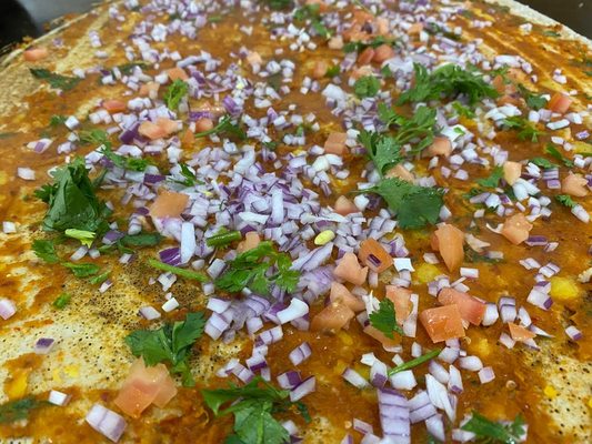 CHETTINAD INDIAN CUISINE by null