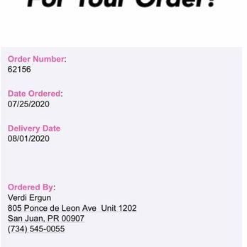 Naples Flowers - The order number - Florists Near Me - Naples, Florida