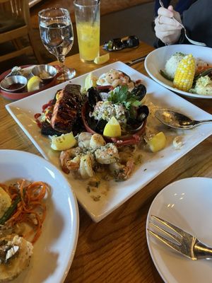 The Schooner Restaurant by null