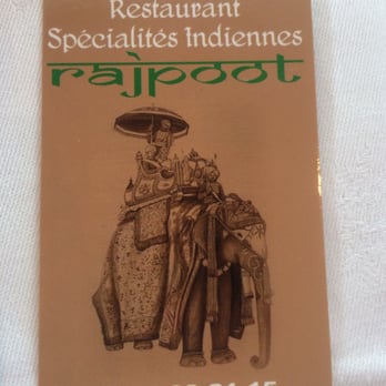Rajpoot - Indian Near Me - Blagnac, 31 Rajpoot - Indian Near Me - Blagnac, 31