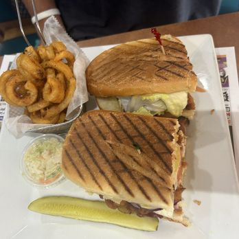 Fair Lawn Diner - chicken bacon ranch panini - Diners Near Me - Fair Lawn, New Jersey Fair Lawn Diner - chicken bacon ranch panini - Diners Near Me - Fair Lawn, New Jersey
