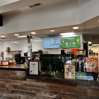 Chapter II Coffee - Coffee & Tea Near Me - Long Beach, California