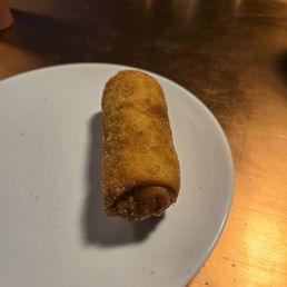 Vegetable spring roll Vegetable spring roll