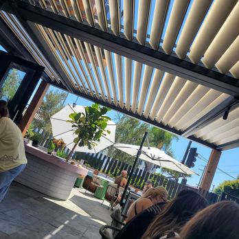 Mood - Patio - Breakfast & Brunch Near Me - Los Angeles, California