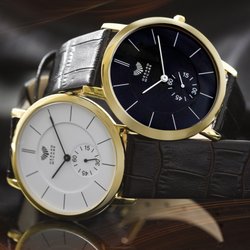 Gerard McCabe - Classic Slimline Watch by Gerard McCabe