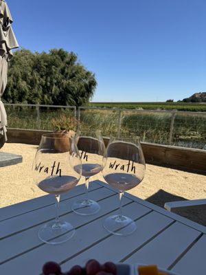 Wrath Wines- Winery Tasting Room by null