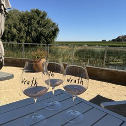 Wrath Wines