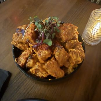 Beso - Papas bravas - Cocktail Bars Near Me - Sarasota, Florida
