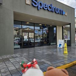 Spectrum - Storefront
